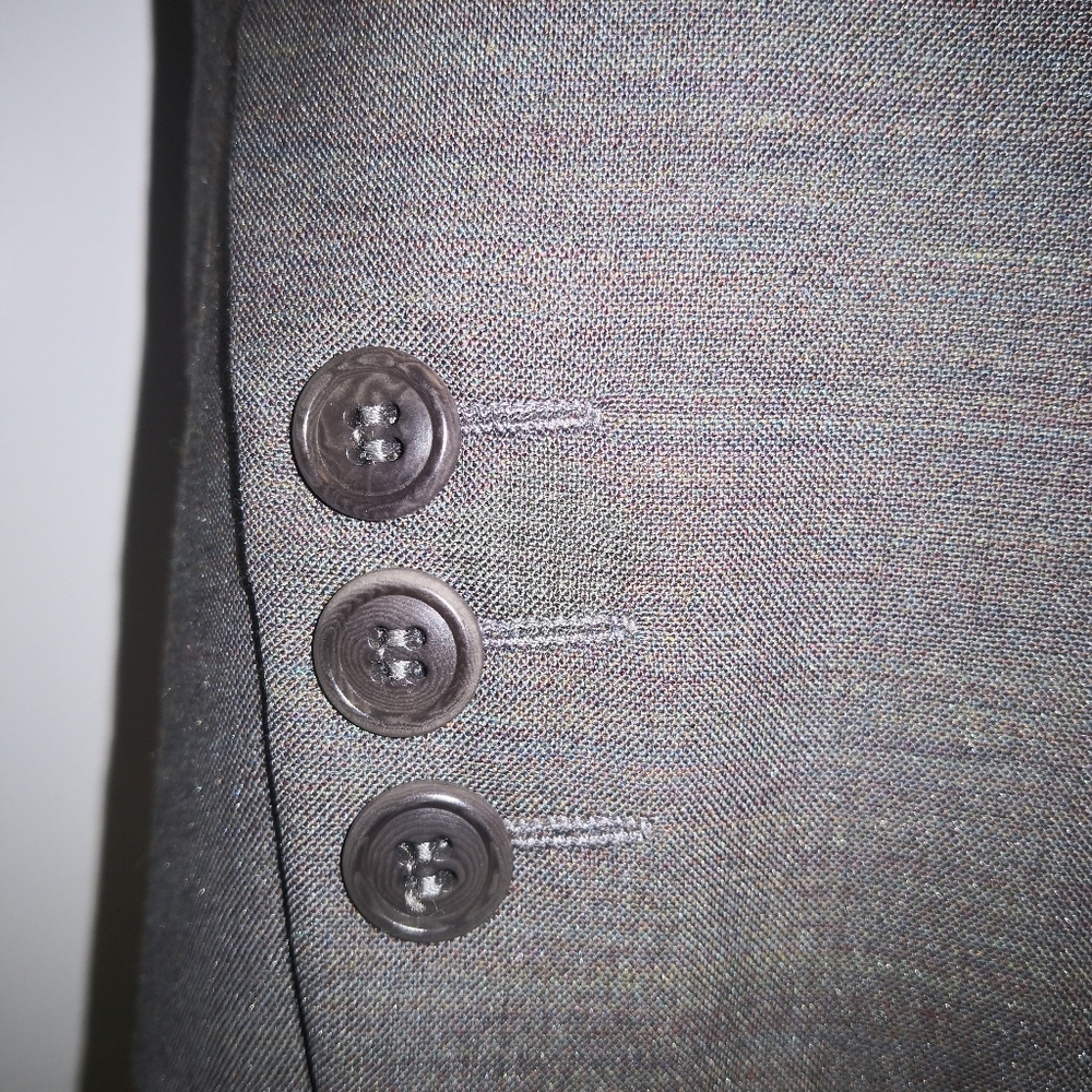 SALE Calvin Klein 2 piece suit - Picture 2 of 8